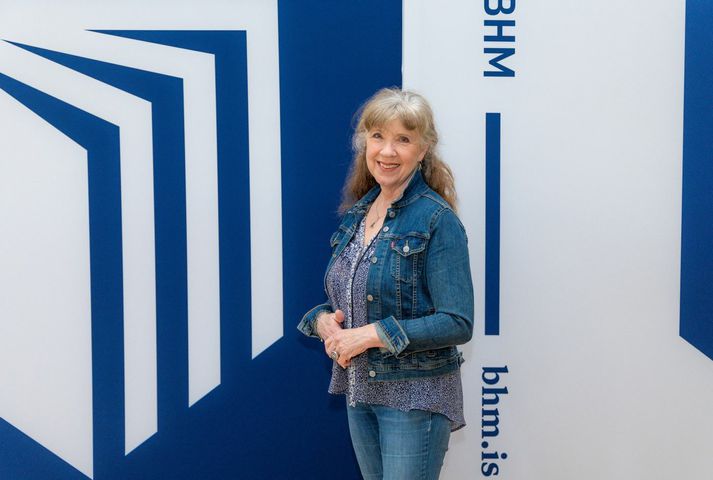 Kolbrún Halldórsdóttir formaður BHM fylgist með gangi viðræðna einstakra félaga inn BHM, sem mörg hver hafa klasað sig saman í viðræðum við ríki og sveitarfélög.