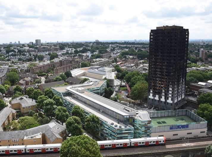 Eftirlifendur brunans í Grenfell óttast að rannsóknin á brunanum verði hvítþvottur.