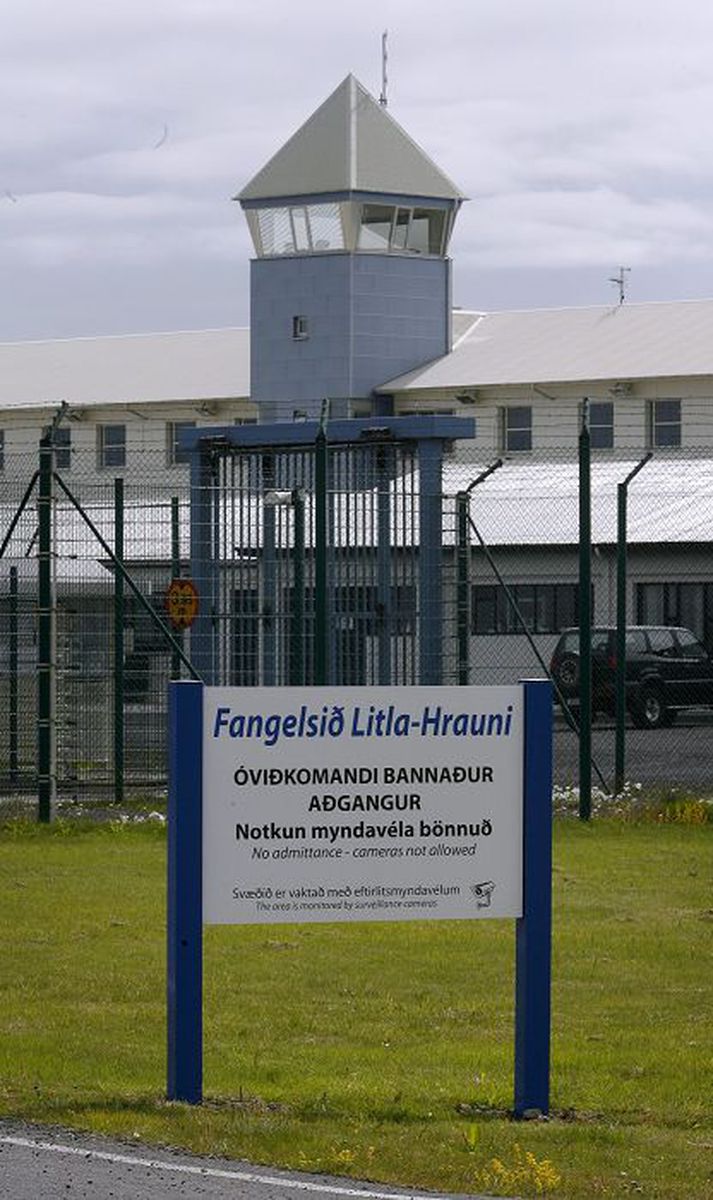 Langflest sjálfsvíg áttu sér stað í fjölmennasta fangelsinu.
