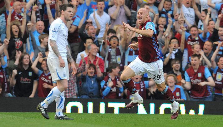 James Collins.
