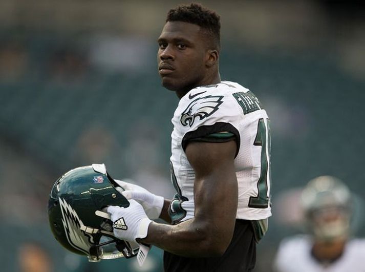 Prakkarinn Dorial Green-Beckham.