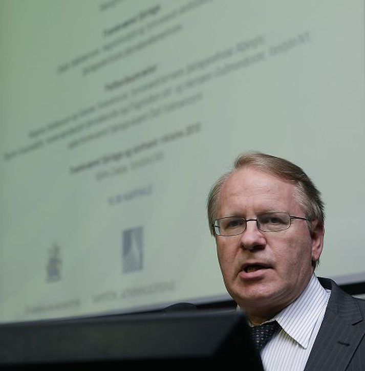 Vilhjálmur Egilsson