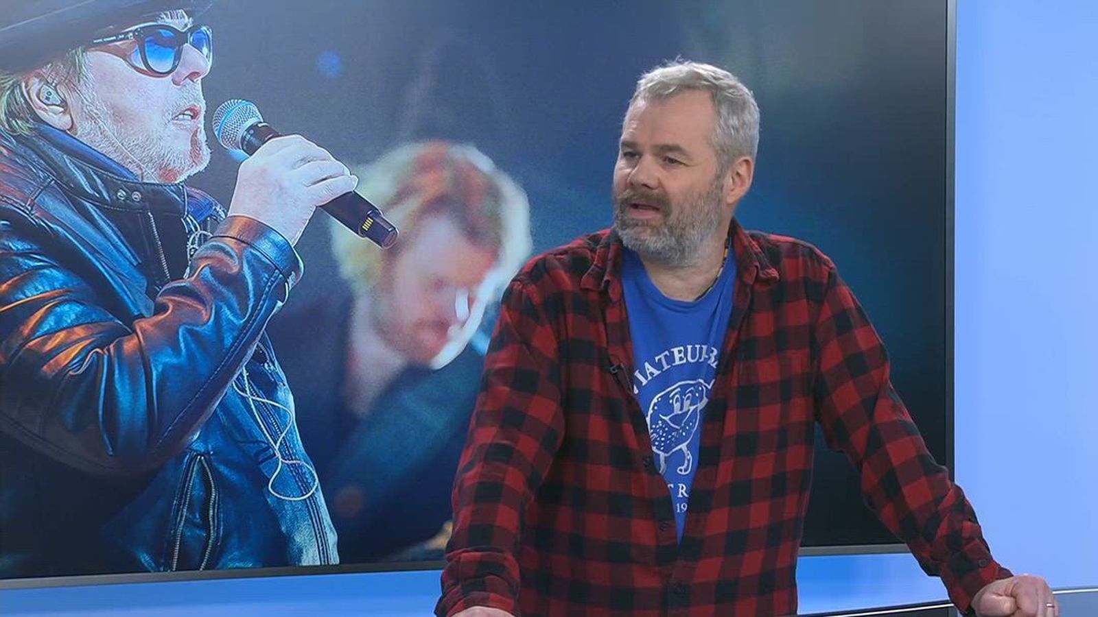 Sjarmatröllið sem setti popp­tón­list í önd­vegi