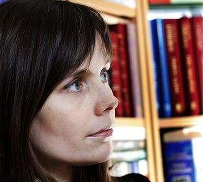 Menntamálaráðherra segir mikilvægt að styrkja réttarstöðu blaðamanna. Fréttablaðið/anton