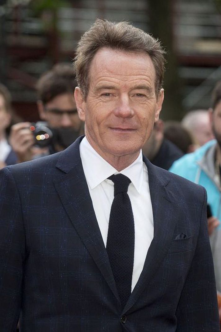 Bryan Cranston