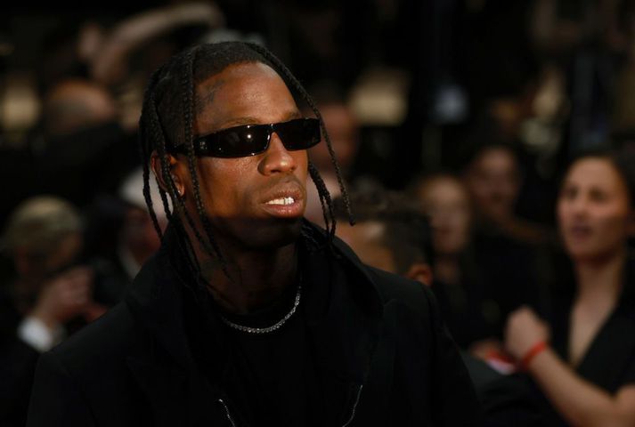 Tilkynnt var í júní í fyrra að Travis Scott yrði ekki ákærður vegna andlátanna. 