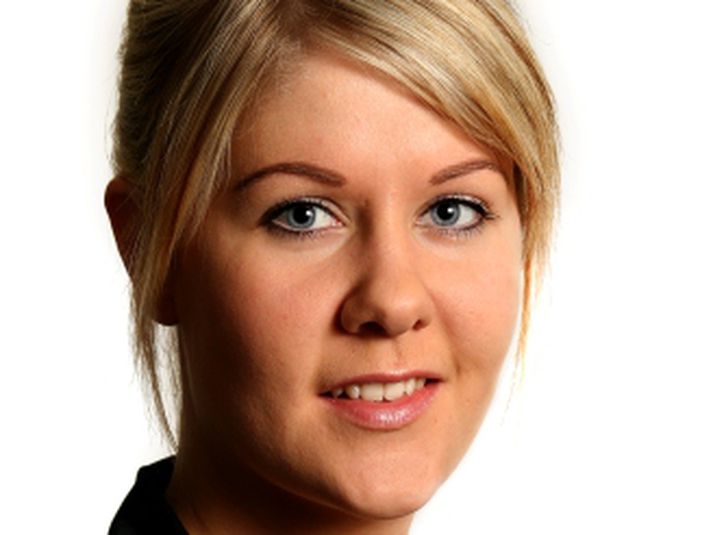 Kristín Hrefna Halldórsdóttir, framkvæmdastjóri borgarstjórnarflokks sjálfstæðismanna.