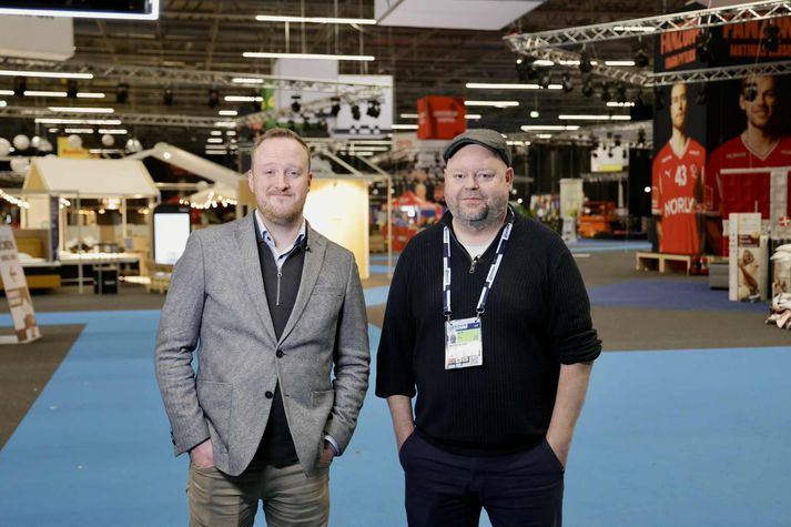 EM í dag þakkar fyrir sig þetta mótið.