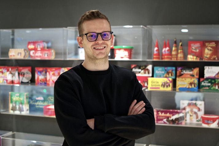 Ari Friðfinnsson. 