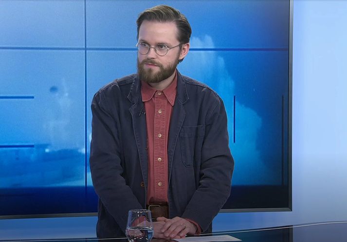 Kjartan Orri Þórsson er sérfræðingur í málefnum Írans.