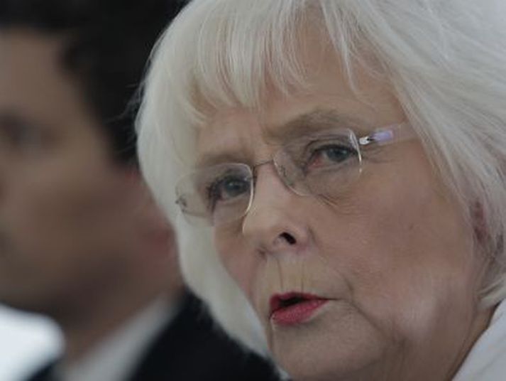 Jóhanna Sigurðardóttir