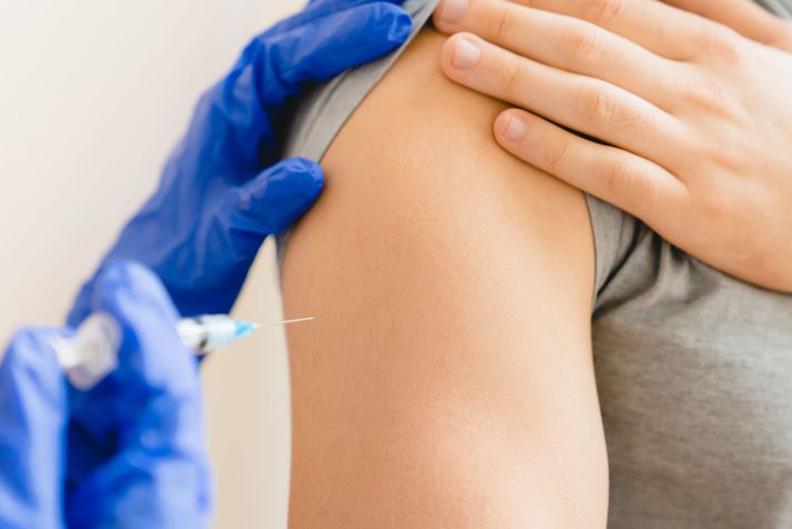 Gardasil verndar gegn fleiri tegundum HPV en Cervarix.