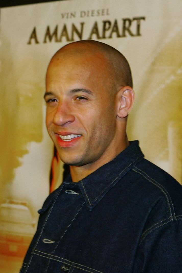 Vin Diesel er sannfærandi ofurhetja.