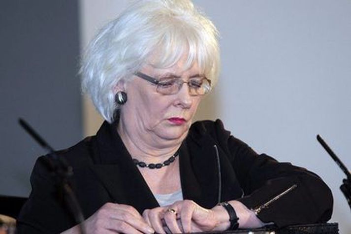 Jóhanna Sigurðardóttir