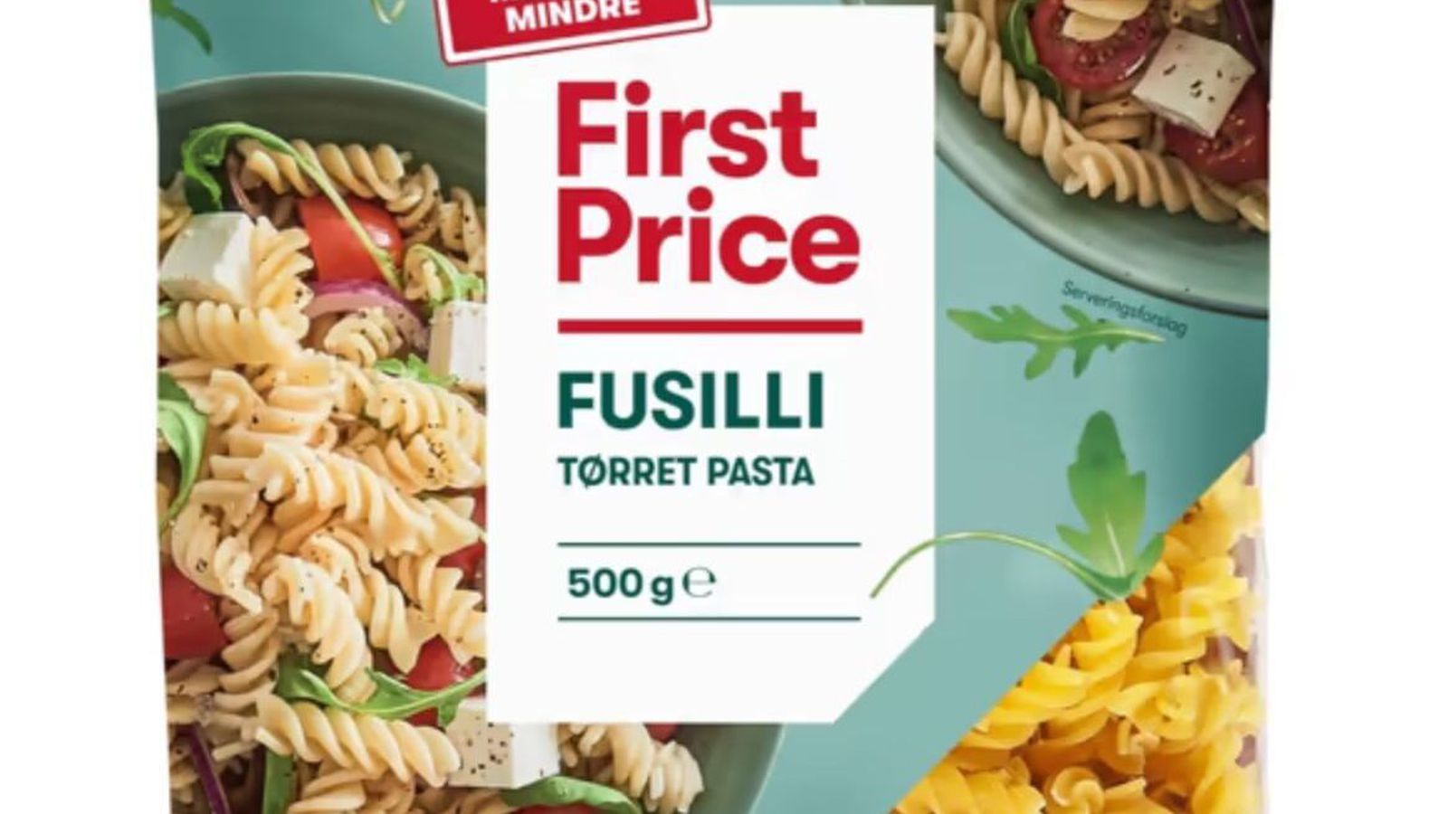 Skor­dýr í pastaskrúfum - Vísir