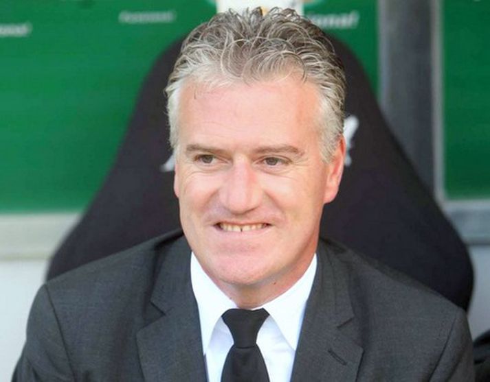 Didier Deschamps, fyrrum knattspyrnustjóri Juventus.