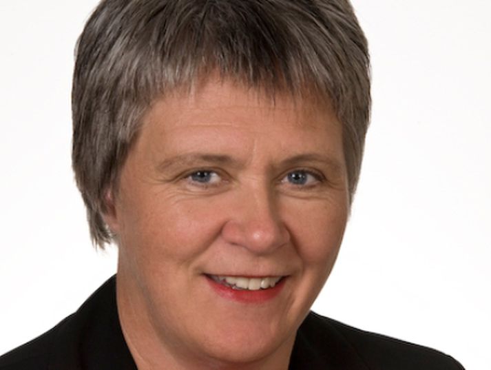 Jakobína Björnsdóttir.
