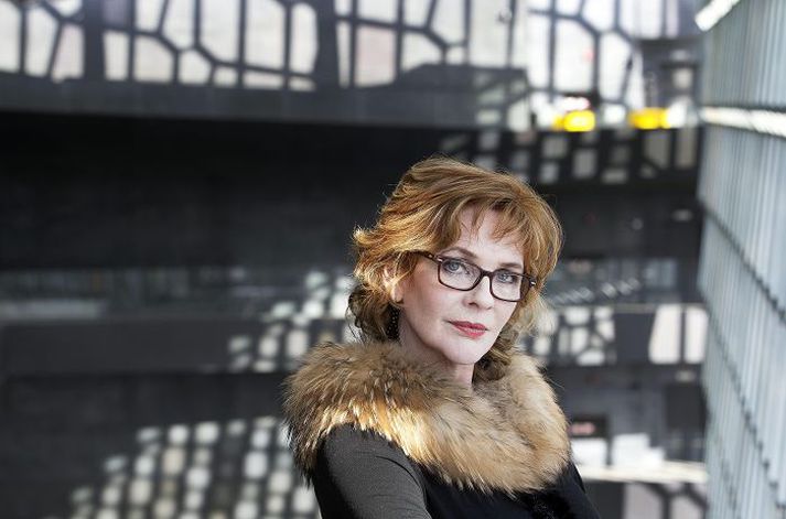 Elsa þurfti að hefja nýtt líf um fimmtugt eftir að hafa misst eiginmann sinn og allar veraldlegar eigur.