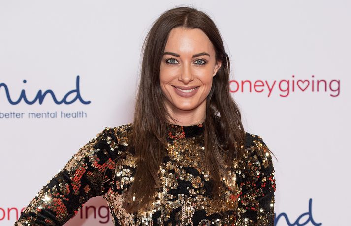 Emily Hartridge var 35 ára þegar hún lést.