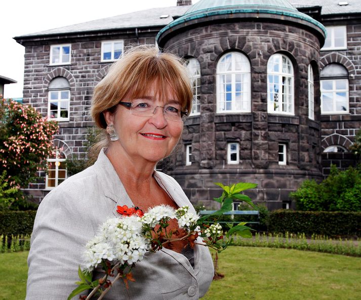 Ásta Ragnheiður Jóhannesdóttir