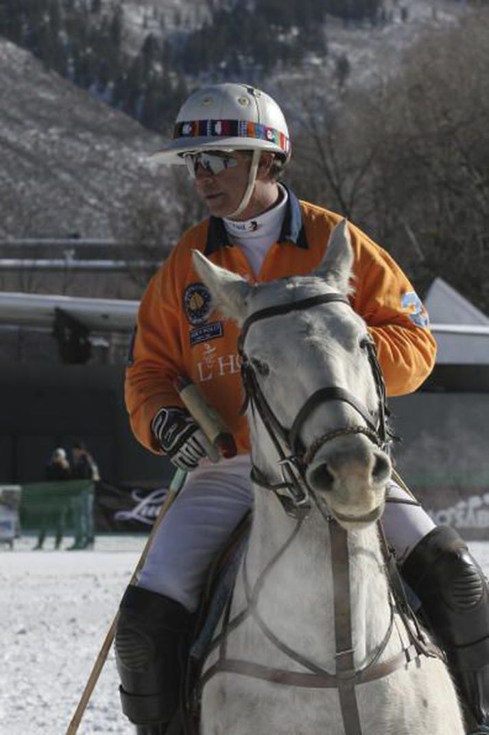 Carlos Gracide.