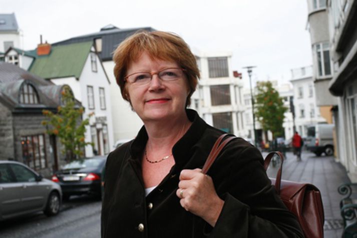 Kristín Ástgeirsdóttir, framkvæmdastýra Jafnréttisstofu.