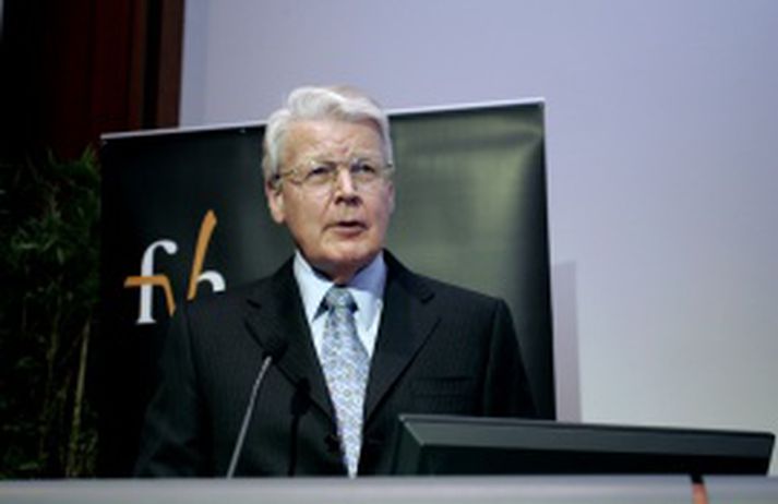 Ólafur Ragnar Grímsson, forseti Íslands.
