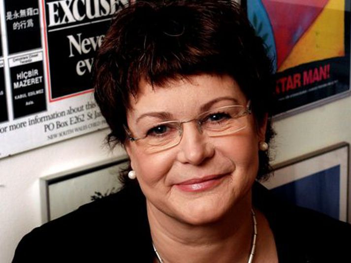 Guðrún Jónsdóttir