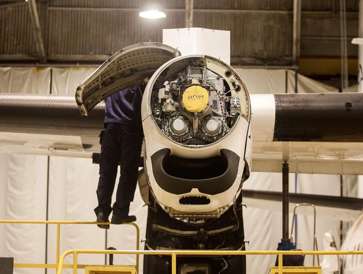 Flugvirkjar eru í áhættuhópi að fá nýrnafrumukrabbamein. Tómas tekur þó skýrt fram að áhættan geti tengst efnum sem ekki lengur er að finna í starfsumhverfinu. 