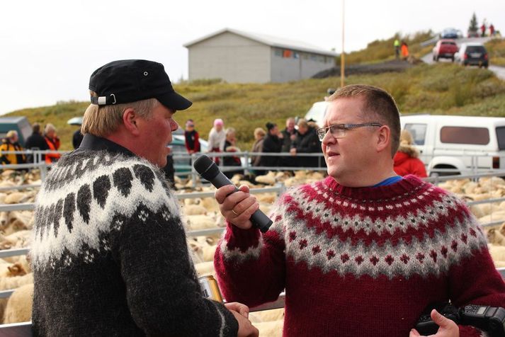 Magnús Hlynur er hættur að ritstýra Dagskránni og leitar nú á önnur mið, hann segir að hann muni áfram senda inn jákvæðar og skemmtilegar fréttir af suðurlandi