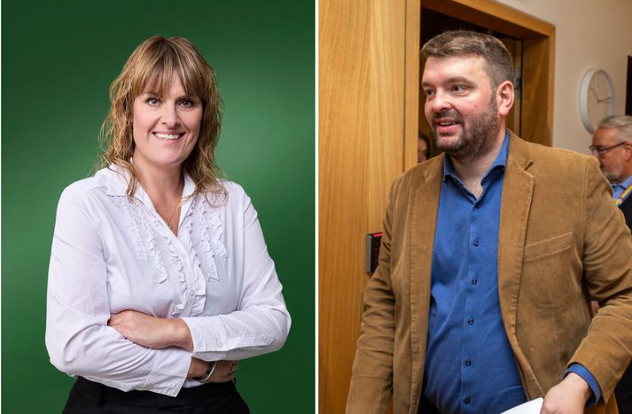 Jónína vill taka við af Ásmundi Einari Daðasyni sem ritari Framsóknarflokksins en hann sagði af sér á dögunum.