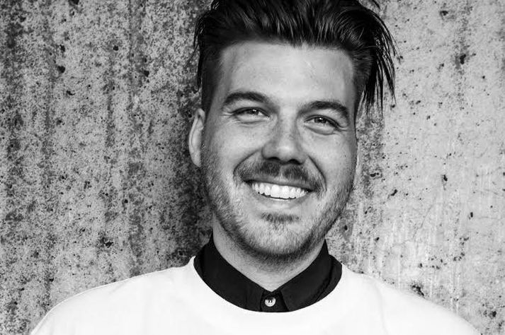 Einar Hrafn Stefánsson hefur verið ráðinn sem markaðsstjóri Blikks.