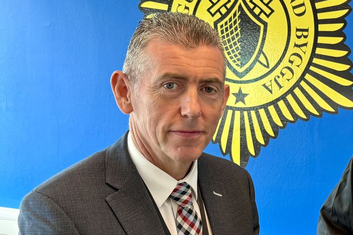 Alan Brady hjá írsku lögreglunni hefur farið með rannsókn málsins.