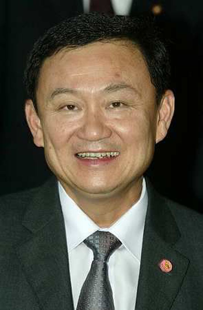 Thaksin Shinawatra hefur verið sakaður um að misbeita valdi í ráðherratíð sinni.