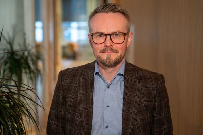 Benedikt S. Benediktsson er framkvæmdastjóri SVÞ.
