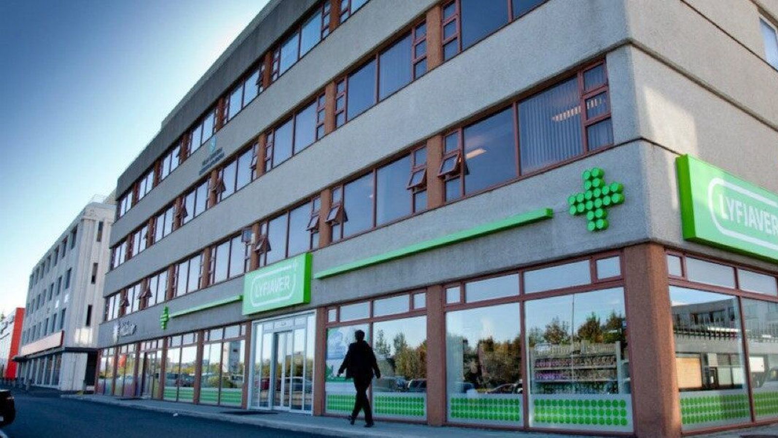 Sjóðurinn Horn V eignast um þriðjungs­hlut eftir fjár­festingu í Lyfja­veri