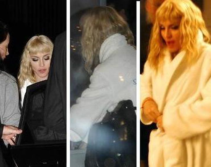 Madonna.