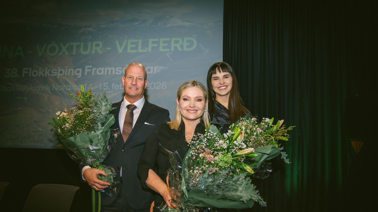 „Fram­sókn styður ekki bókun 35“