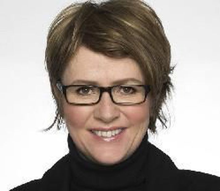 Anna Margrét Guðjónsdóttir.