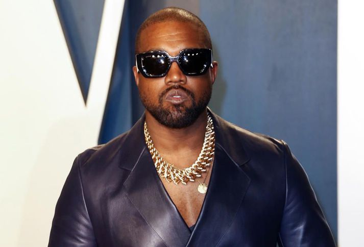 Kanye virðist ætla að halda áfram að vera eins umdeildur og hann getur.