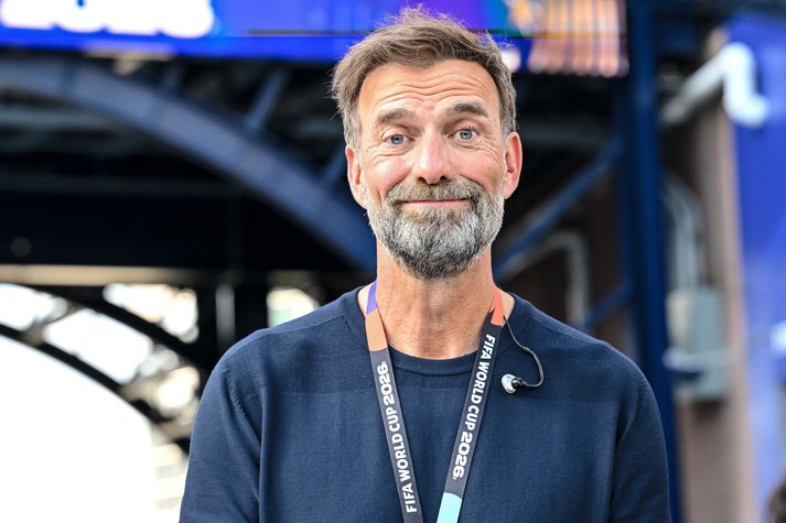 Jürgen Klopp er að ganga frá samningum við þýska sambandið um að taka við landsliðinu.