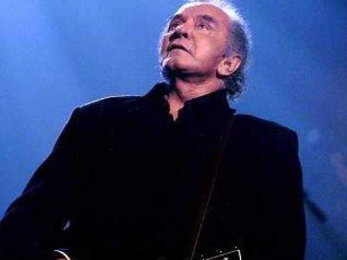 johnny cash Sjötta platan í American-seríunni er væntanleg á næsta ári.