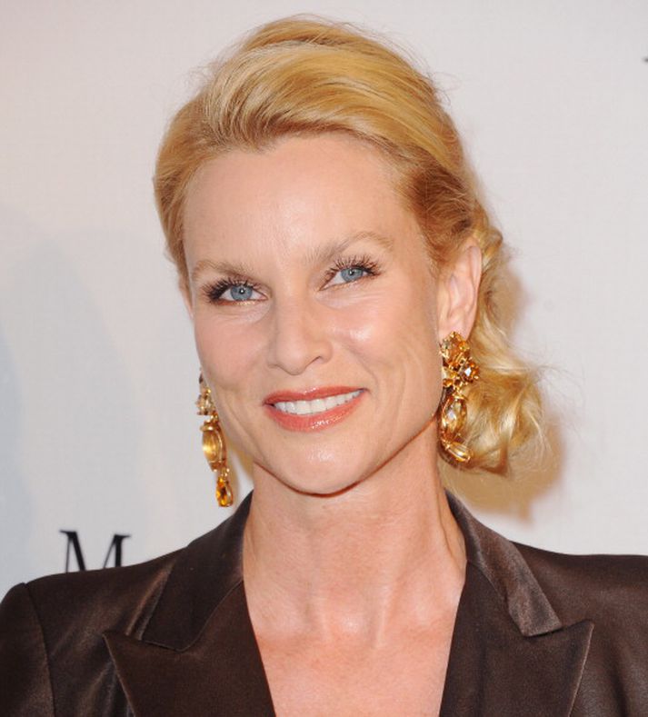Nicolette Sheridan lék Edie í Desperate Housewives