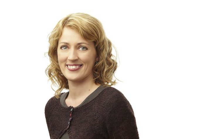 Guðlaug Kristjánsdóttir, formaður BHM.