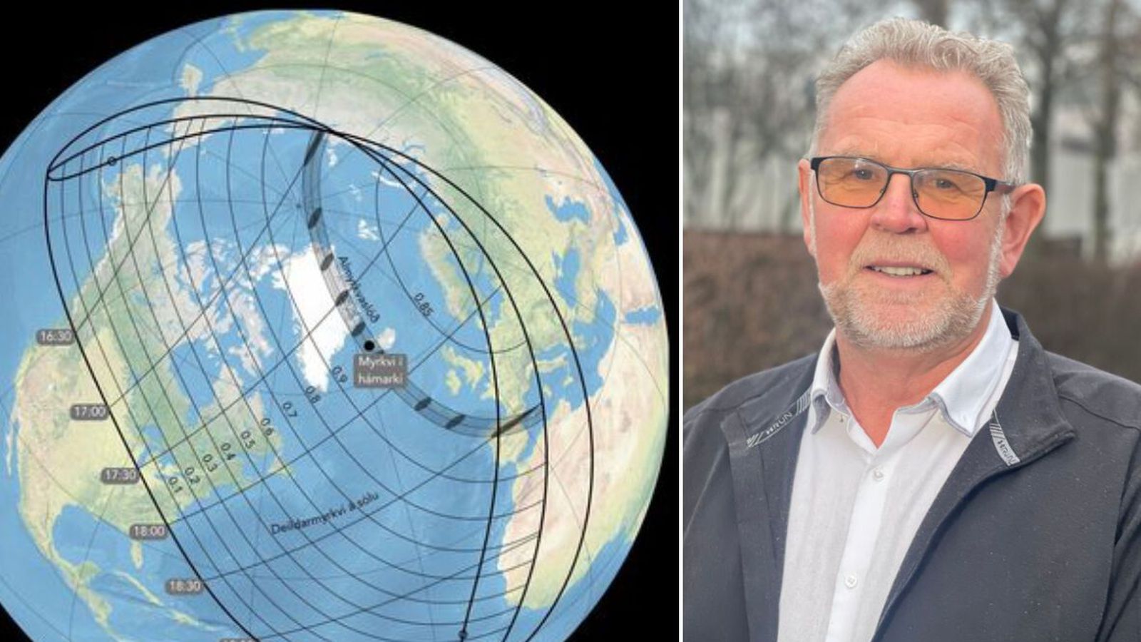 „Deilum við Norð­menn um meira en síld og makríl“