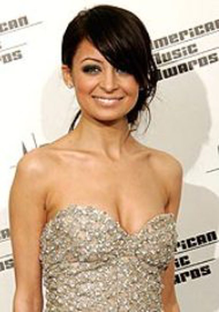 Nicole Richie