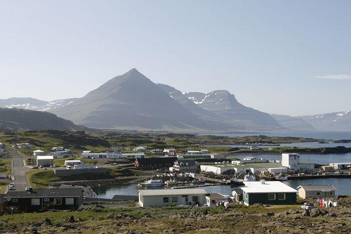 Ekki er hægt að taka bensín á Djúpavogi.