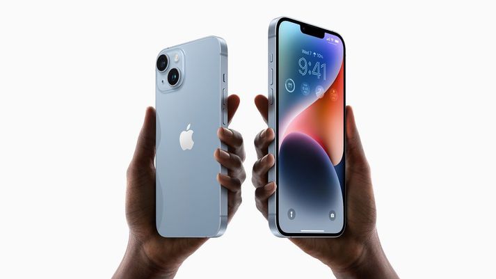 Apple þróar nýja eiginleika sem byggja á þrautreyndri virkni og umgjörð tækjanna. Nýju símarnir eru þar engin undantekning.