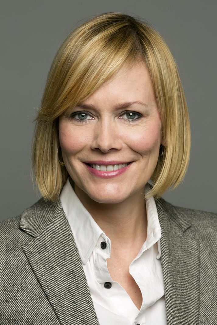 Þórey Vilhjálmsdóttir.