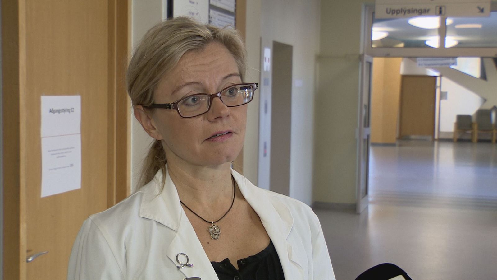 Telur að fleiri veikist á næstu vikum og mánuðum - Vísir